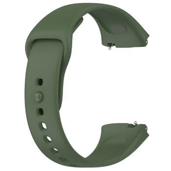 Watchband за Redmi Watch3 Lite Активни ленти за часовници Каишка Силиконови гривни