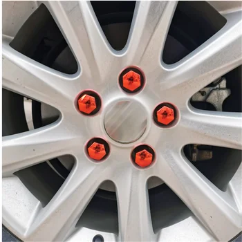 17 19mm капаци за главини на автомобилни гуми за Opel Vauxhall Astra K Corsa E 2015 2016 2017 2018 2019