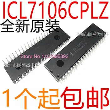 5PCS/LOT ICL7106 ICL7106CPLZ 3.5 CMOS DIP-40 Оригинален, на склад. Мощност IC