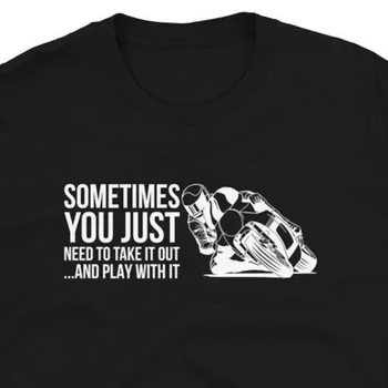 Sport Bike T Shirt For Man Woman Sometimes You Just Need To Take It Out Sports Motorcycle Racetrack Lover