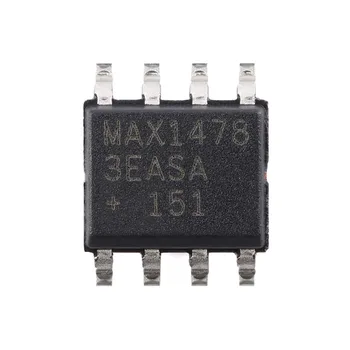 10pcs/Lot MAX14783EASA+T SOP-8 RS-422/RS-485 интерфейс IC половин дуплекс, двойно напрежение (3V до 5.5V), високо ESD HBM (+/-35kV)