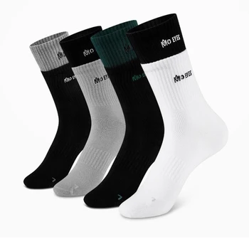 Чорапи за голф Мъжки чорапи Спортни чорапи Дишаща памучна M23WZ006 против пилинг