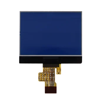 Автомобилно табло VDO Ремонт на инструментален клъстер LCD дисплей за Peugeot 407 407Sw 2004-2006 Ремонт на пиксели на екрана на таблото