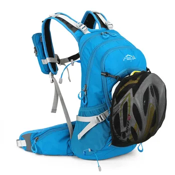 INOXTO велосипеди велосипеди чанти 20L преносим водоустойчив път колоездене вода чанта открит спорт катерене торбичка хидратация раница