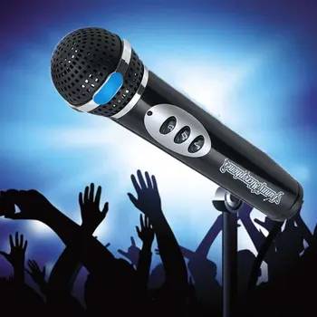 2022 Нов микрофон Деца Момичета Момчета Микрофон Микро караоке пеене Деца Забавни Музика Играчки Подаръци Начало За Музика Плейър Пеене