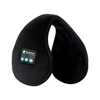 Елегантни безжични слушалки с лента за глава Останете уютни и свързани в движение Удобни за носене Лесно