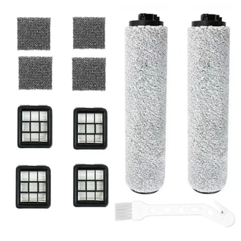 Brush Roller Filter Set Пластмасови резервни части за филтри BISSELL Crosswave HF3 3649A Crosswave прахосмукачка