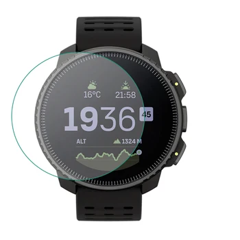 Hard Glass Smartwatch HD Clear защитно фолио за Suunto Vertical Sport Smart Watch Display Screen Protector Cover Аксесоари