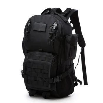 45L военна раница тактическа чанта къмпинг туризъм чанта пътуване спорт катерене армия чанти Molle лов открит чанта спорт XA943A