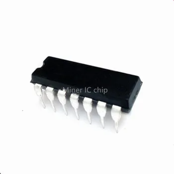 2PCS SN4934N DIP-14 интегрална схема IC чип