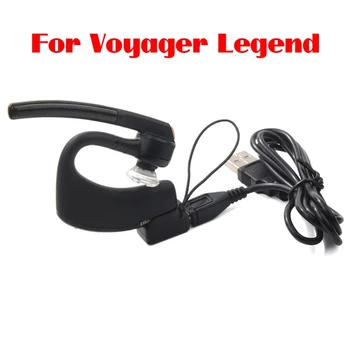 Подмяна USB кабел за зареждане за Voyager Bluetooth-съвместими слушалки USB слушалки за зареждане на данни Drop Shipping