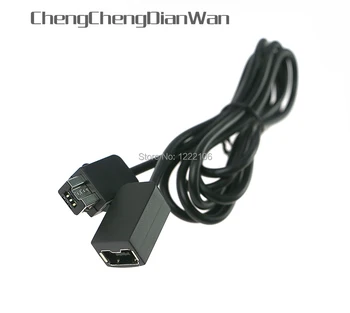 ChengChengDianWan удължителен кабел за Wii контролер Pro удължен кабел за NES Classic Edition контролер 5pcs / партида