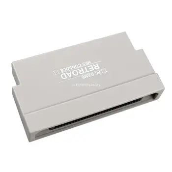 72 до 60 пина конвертор игра касета адаптер 60 пинов до 72 пинов за NES конзола дропшип