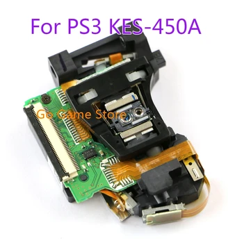 3pcs Оригинален нов KES-450A KES450A KES 450 A лазерен обектив за PS3 Slim Playstation 3 Slim Game Console Optical