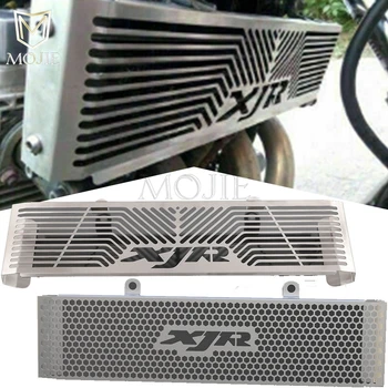 Мотоциклет радиатор решетка масло охладител охрана капаци за Yamaha XJR1200 XJR1300 1994-2018 2017 2016 2015 2014 2013 2012 2011 2010