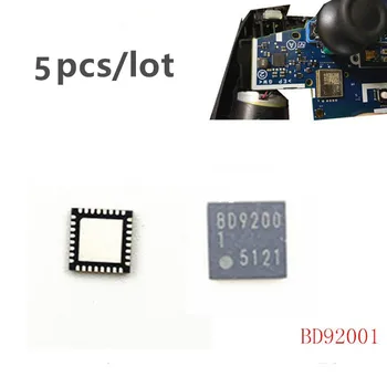 5pcs / Lot Оригинален BD92001 IC чип за управление на захранването за PS4 Playstation 4 JDM - 001 JDM - 011 Част за ремонт на контролера
