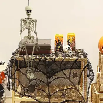 Хелоуин скелет декорация череп висящи орнамент скелет модел преносим скелет висулка за хол тематични партита