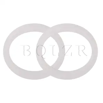 BQLZR 2 бр. Запечатващи пръстени за главата на пивоварната група Замяна на EC695 46mm ID