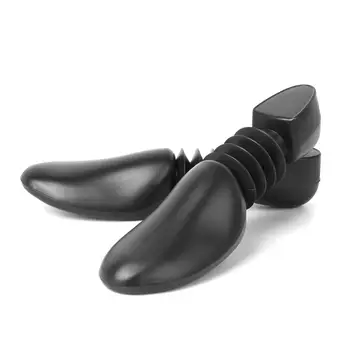 Пластмасови регулируеми мъже жени обувки дърво носилка обувка притежателя форма подкрепа