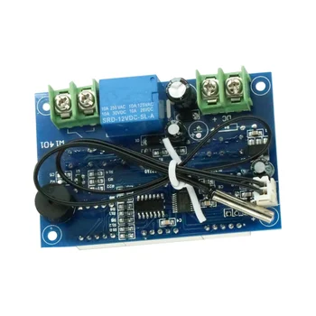 1PCS DC 12V термостат интелигентен цифров светодиоден дисплей модул термостат температурен контролер модул сензорен модул за arduino