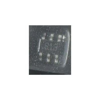 IC RF SWITCH SPDT 3GHZ SC70-6 IC и фотоелектричен сензор за управление на захранването Switch ICs 1-3GHz IL .4dB I ROHS AS 213-92LF