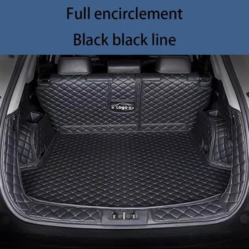 Rouze кола персонализиран багажник мат е подходящ за SEHOL A5 и SEHOL E40X специална кола персонализирани багажника мат