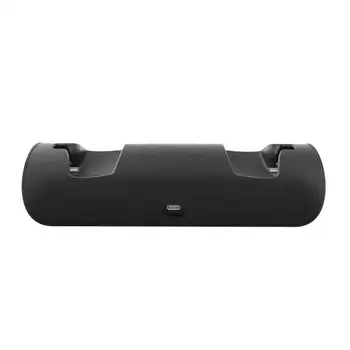 Game контролер за зареждане док станция за PS VR2 с кабел за зареждане бързо зарядно устройство докинг база стойка с индикатор VR аксесоар