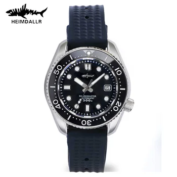 HEIMDALLR Мъжки водолазен часовник SBDX 300M водоустойчив сапфир кристал часовници швейцарски ETA2824 автоматичен механичен ръчен часовник