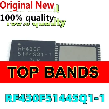 NEW (10piece) 100% RF430F5144SQ1-1 RF430F5144 QFN48 чипсет IC чипсет оригинален