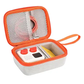 Твърд EVA калъф за Yoto Mini Player Детски музикални плейъри YotoMini Travel защитна кутия за носене чанта за съхранение на Yoto Mini