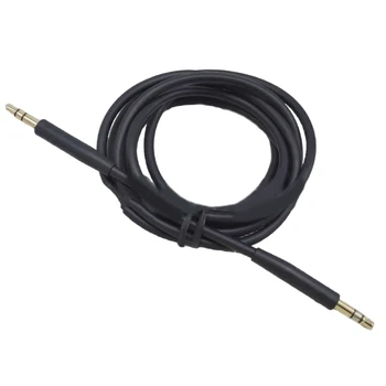 3.5mm кабел 100CM за HYPER X3.5 геймърски слушалки Кабелни и позлатени конектори