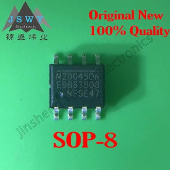 1~50PCS Безплатна доставка MP20045DN-LF-Z MP20045DN M20045DN SMT SOP8 чип за управление на захранването чисто ново добро качество В наличност