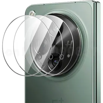 3D 9H закалено стъкло за Oneplus Open Camera Lens Protector за OPPO FIND N3 протектор за стъкло на обектива