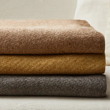 Ново одеяло за диван разтегателен диван декоративно плетено одеяло домашен текстил Уютни леки легла текстурирани листови одеяла