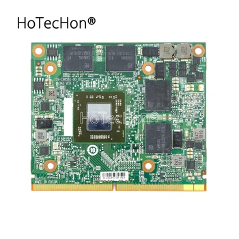 AMD Radeon Pro WX 4130 WX4130 2GB Метална MXM VER: 1.1 Видео карта за iMac 11,1 / 11,2 / 11,3 / 12,1 / 12,2 A1311 A1312 Sonoma