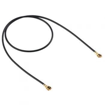 Антенен кабел за MOTOROLA MOTO G10 КОАКСИАЛЕН конектор Мрежа WIFI сигнал 125MM # Motorola Moto G10 (XT-2127-1, XT-2127-2)
