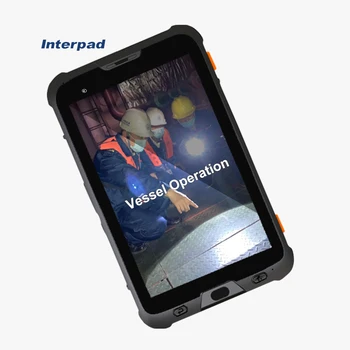 Interpad R1 Android 9 10000mAh 3.7V IPS екран 8
