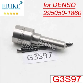 G3S97 Дизелов инжекторен накрайник G3 S97 Дюза за пръскане за почистване на тръби с високо налягане за Denso 295050-1860 295050-1861 Пулверизатор